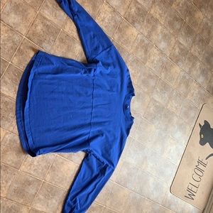 Size Medium spirit long sleeve